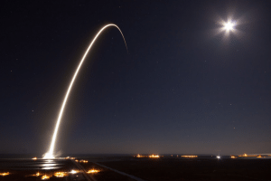 SpaceX Successfully Launches EchoStar 23