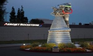 Aerojet Rocketdyne Expands Competitive Improvement Program