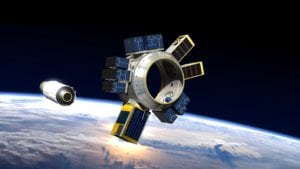 Deep Space Industries on How Rideshares Can Unlock Access to Orbit