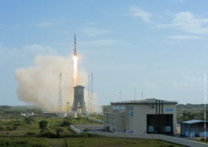 Arianespace Launches SES 15 on Soyuz Rocket