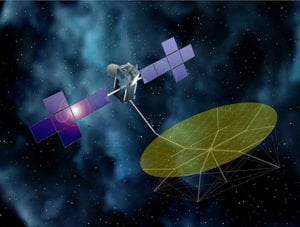 Echostar 21 Satellite To Launch On Proton Rocket in June