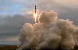 Rocket Lab’s Electron Rocket Reaches Space