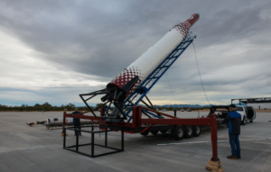 Vector Completes Successful Flight Test of Vector-R Launch Vehicle