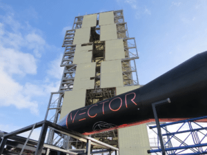 Vector's $70 Million in New Funding to be Used for Rocket Manufacturing Facility