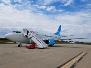 Gilat, Gogo Demonstrate In-Flight Connectivity Solution