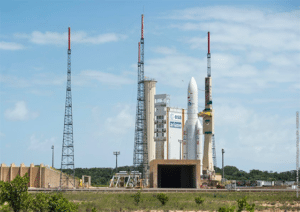 Arianespace Successfully Orbits Telecom Satellites for Brazil, South Korea