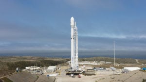 Second Launch Doubles Size of Iridium Next Fleet