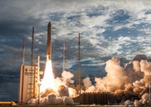 Arianespace Marks 80th Successful Launch in a Row