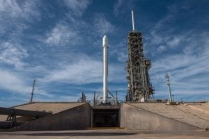 SpaceX Scrubs Two Back-to-Back Launches for Intelsat 35e