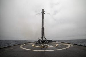 SpaceX to Boost 10 More Iridium Next Satellites in September