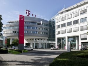 Deutsche Telekom headquarters in Bonn, Germany. Photo: Deutsche Telekom