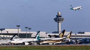 Singapore Pursues Space-Based VHF Comms for Air Traffic Control