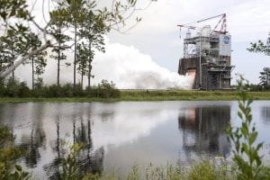 Aerojet Rocketdyne Flight Controller Goes Three for Three in Testing