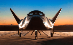 Azur Space to Build Solar Panels for Sierra Nevada’s Dream Chaser