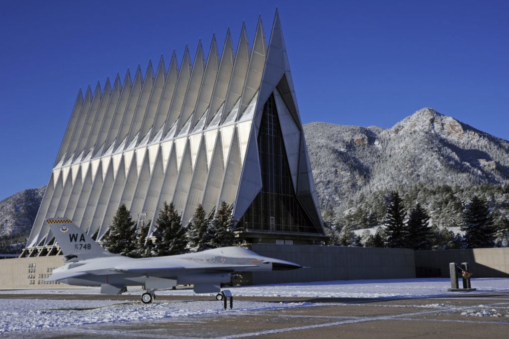 Will the US Space Corps Find a Home in Colorado Springs? - Via Satellite