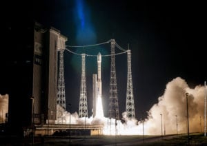 Arianespace Lofts Two Satellites for Earth Observation