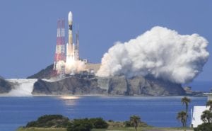 Japan Orbits Third Satellite for Regional Navigation System