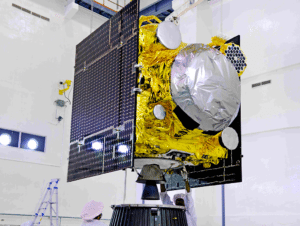 ISRO Launch Fails After Heat Shield Malfunction