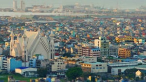 The district of Tondo in Manila, Philippines. Photo: Flickr.