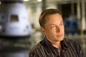 SpaceX founder, CTO and CEO Elon Musk. Photo: Flickr, OnnInovation.