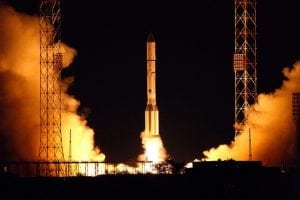 ILS Proton Successfully Orbits AsiaSat 9 Satellite