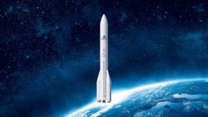 Arianespace Announces First Ariane 6 Contract with ESA