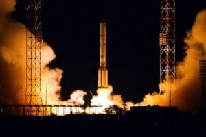 ILS Successfully Launches Amazonas 5 for Hispasat