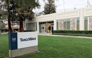 Tango Wave headquarters in Sunnyvale, California. Photo: Tango Wave.