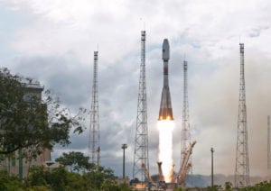 SES Selects Arianespace Soyuz for its Fifth O3b Launch