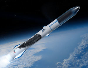 Blue Origin Pushes New Glenn's Debut Launch to Q4 2022