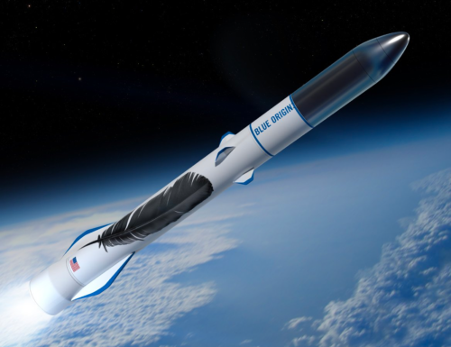 Blue Origin Pushes New Glenn's Debut Launch to Q4 2022 - Via Satellite