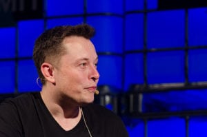 Elon Musk. Photo: Web Summit