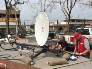 Reconnecting Puerto Rico: Perspective from the American Red Cross