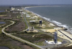 Vector Schedules Three Launches from Wallops Island