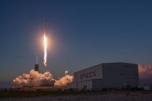 SpaceX to Launch Mysterious Payload for Northrop Grumman