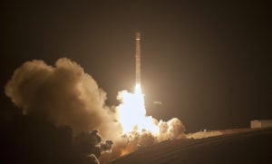 Iridium Swaps to Flight-Proven Rocket for December Launch