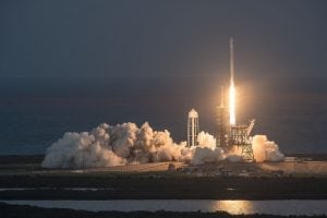 Spacecom to Fly Satellites with SpaceX Again