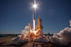 SpaceX Relands Another Falcon 9 After Koreasat 5A Launch