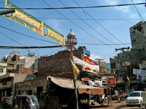 Lahore, Pakistan. Photo: Wikimedia.