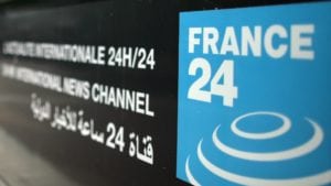 Globecast to distribute two new France 24 channels over Intelsat 21. Photo: France 24.