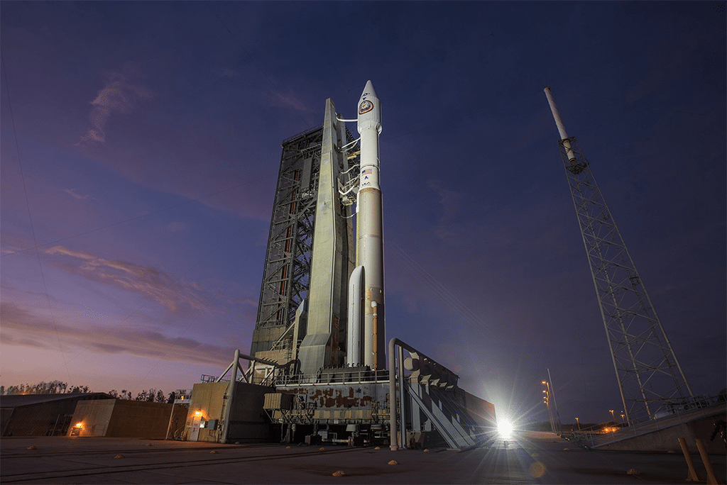 ULA Scrubs Third Countdown for Launch of NRO Spy Satellite - Via Satellite