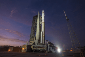 ULA Scrubs Third Countdown for Launch of NRO Spy Satellite