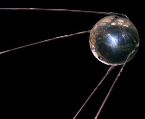 Revisiting the Launch of Sputnik, Man’s First Satellite