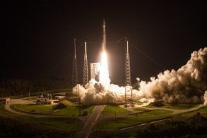 Following Setbacks, ULA Successfully Launches NRO Mission