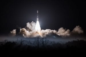 NASA, ULA Launch JPSS 1 Weather Satellite for NOAA