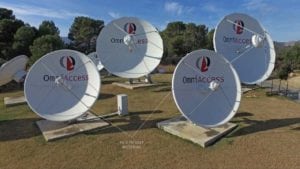 OmniAccess teleport in Palma de Mallorca, Spain. Photo: OmniAccess.