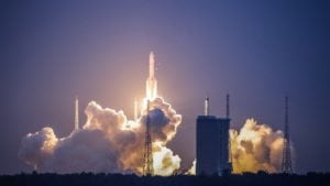 Competition Heats Up in China’s Private Satellite Sector