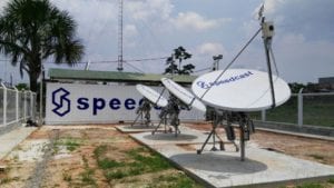 Speedcast Contract Provides Cellular Backhaul in Colombia