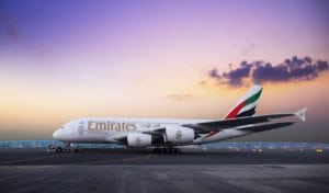 SitaOnAir, Emirates Extend IFC Partnership for 4 Years