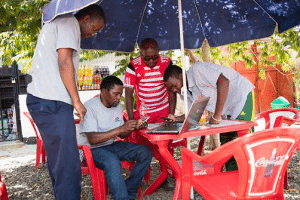 Intelsat, Coca-Cola plan to tackle the digital divide in Africa. Photo: Intelsat.